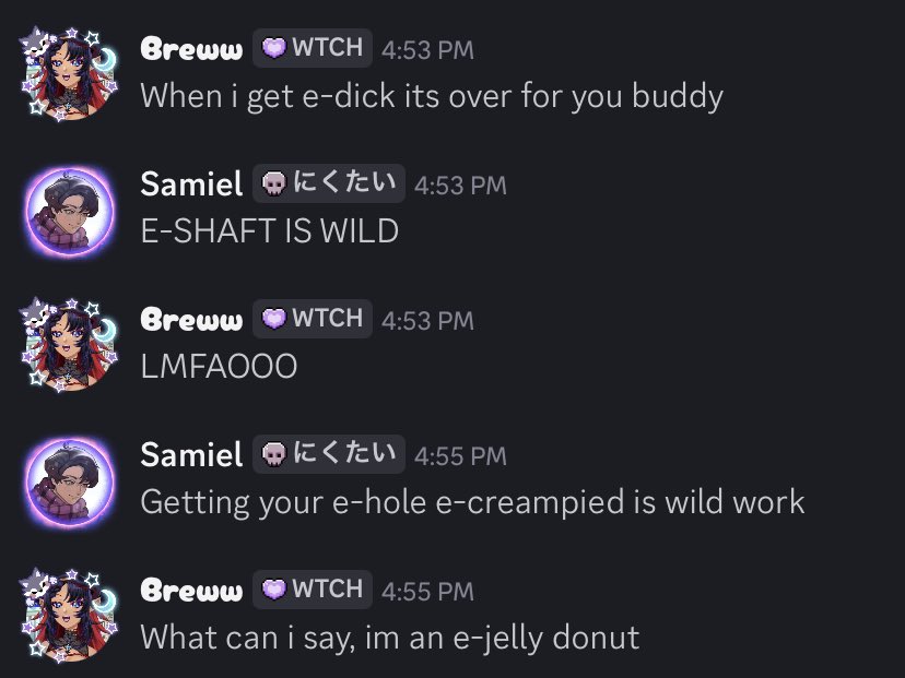 Breww 😈🔮 Demon Witch tweet media