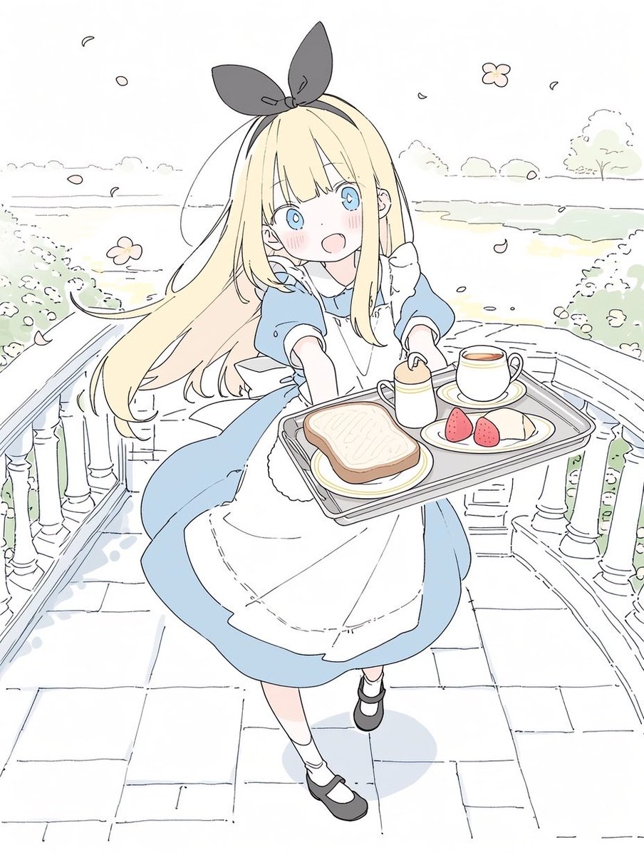 ぐり🐹AIイラスト tweet media