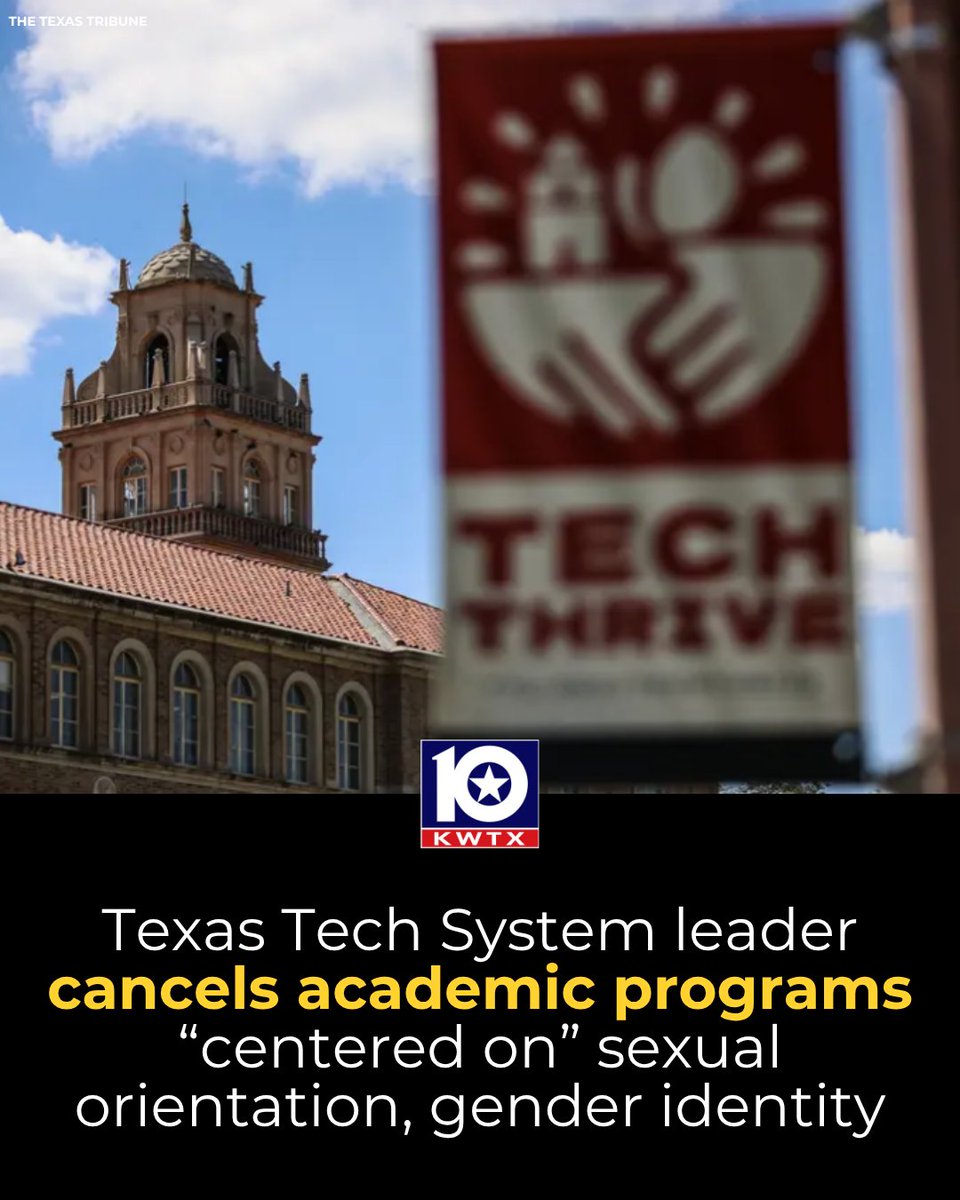 KWTX News 10 tweet media