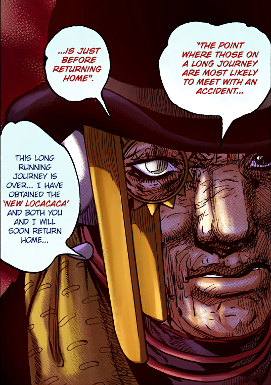 JoJo Manga Panels tweet media