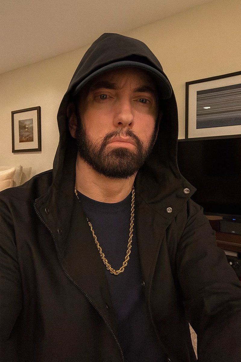 Marshall Mather tweet media