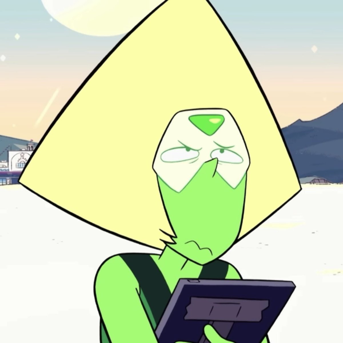 daily peridot tweet media