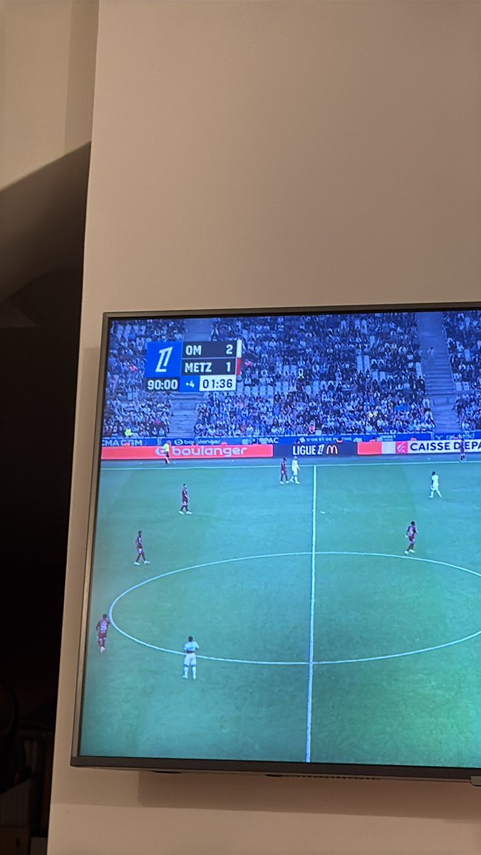 tijoss's tweet photo. Je sais, vous savez, nous savons…
#ommetz #teamom 
Fais moi mentir @OM_Officiel https://t.co/R8Kb24bKbH