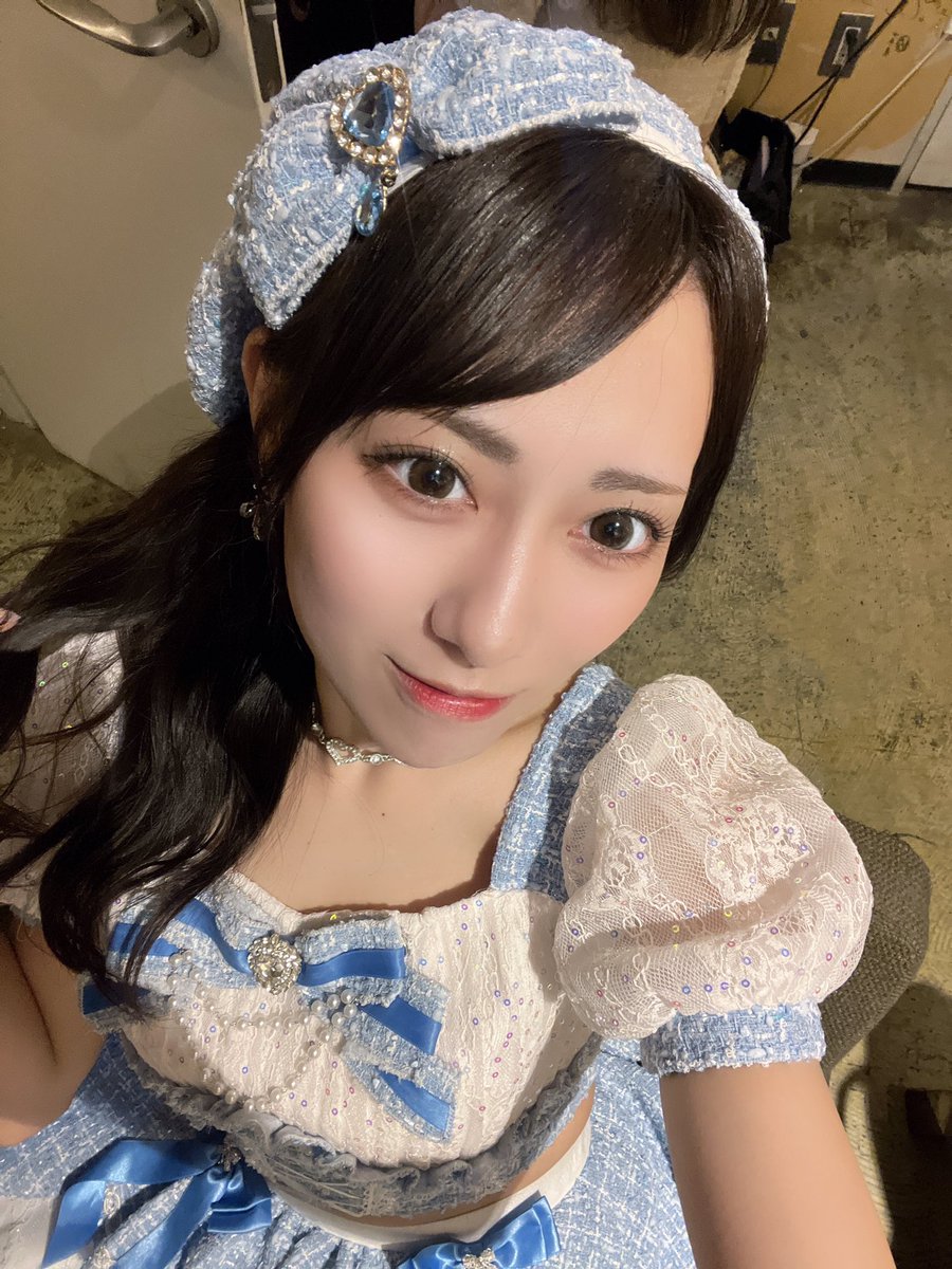 星野千那💙ほしのゆきな 【愛乙女★DOLL】 tweet media