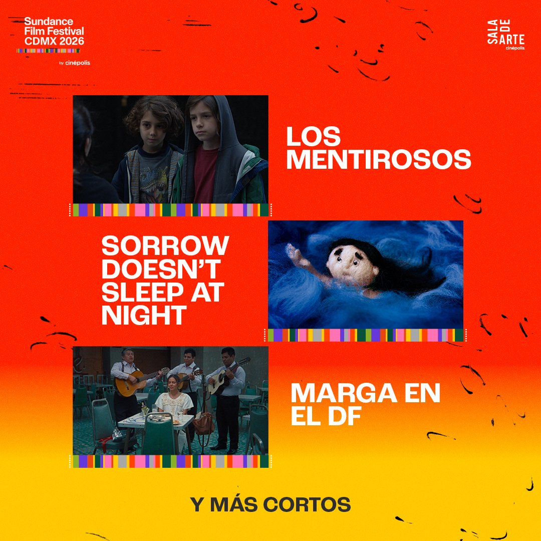 Cinépolis tweet media