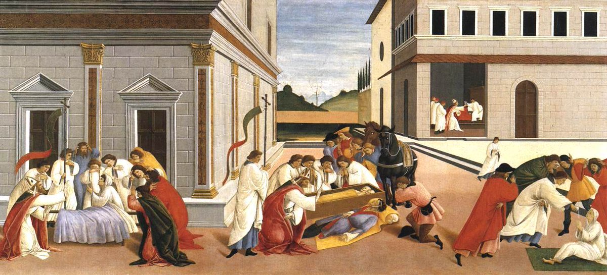 Sandro Botticelli tweet media