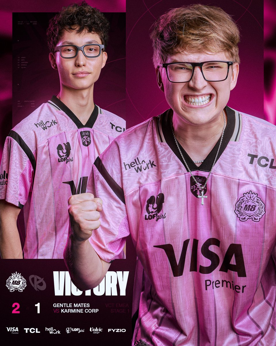 Gentle Mates tweet media