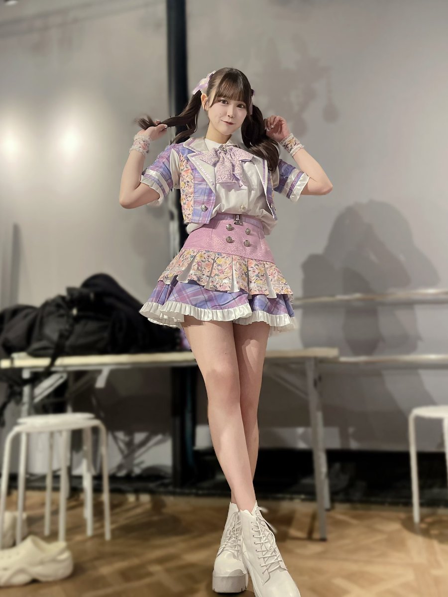 一ノ瀬 このん【星合いのライラック】 tweet media