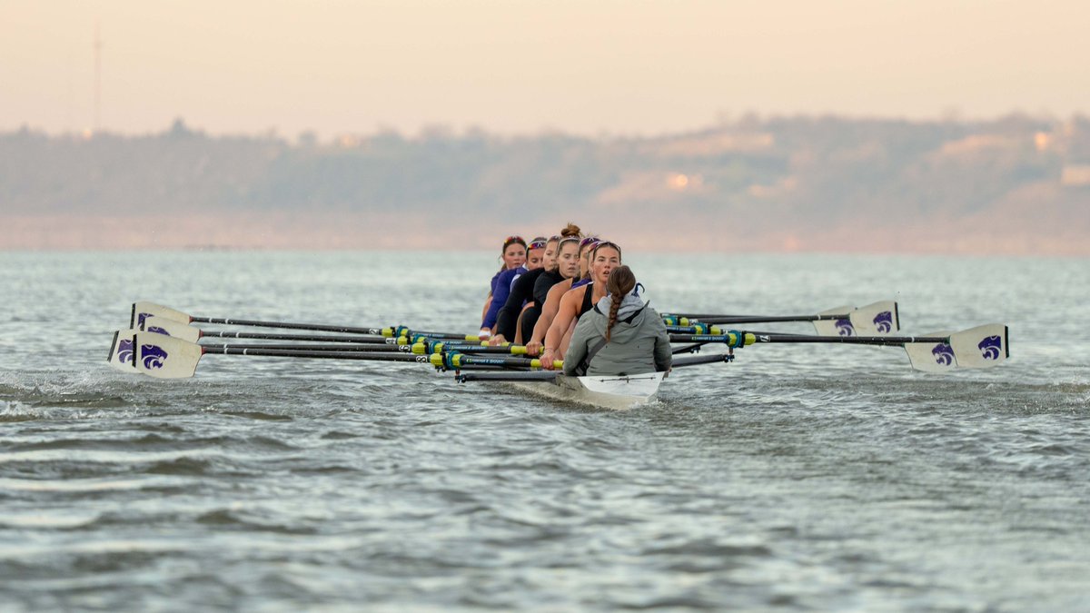 K-State Rowing tweet media