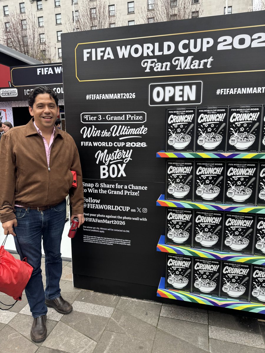 mkalcano's tweet photo. #fifafanmart2026 https://t.co/Kh0rKVYLBj