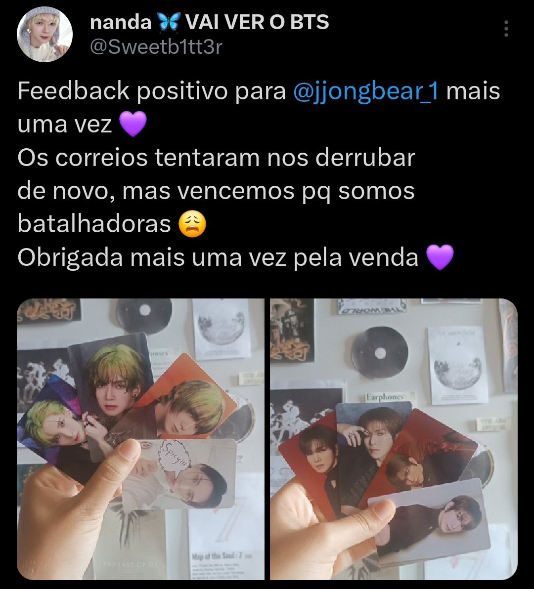 gab 💜 tweet media