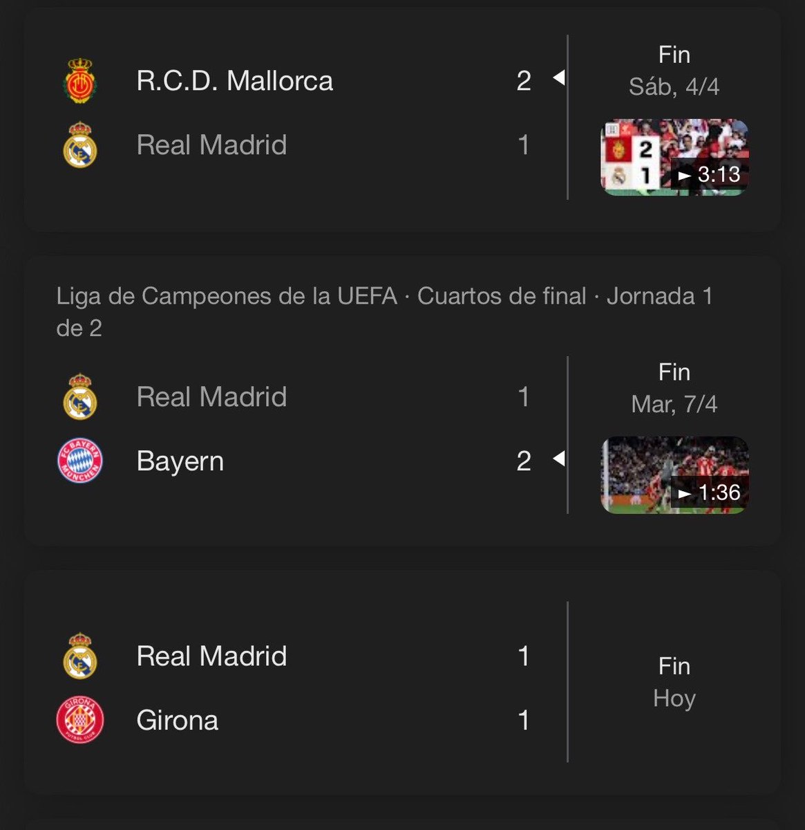 La semana en la que te juegas la temporada.

Después de un año en blanco.