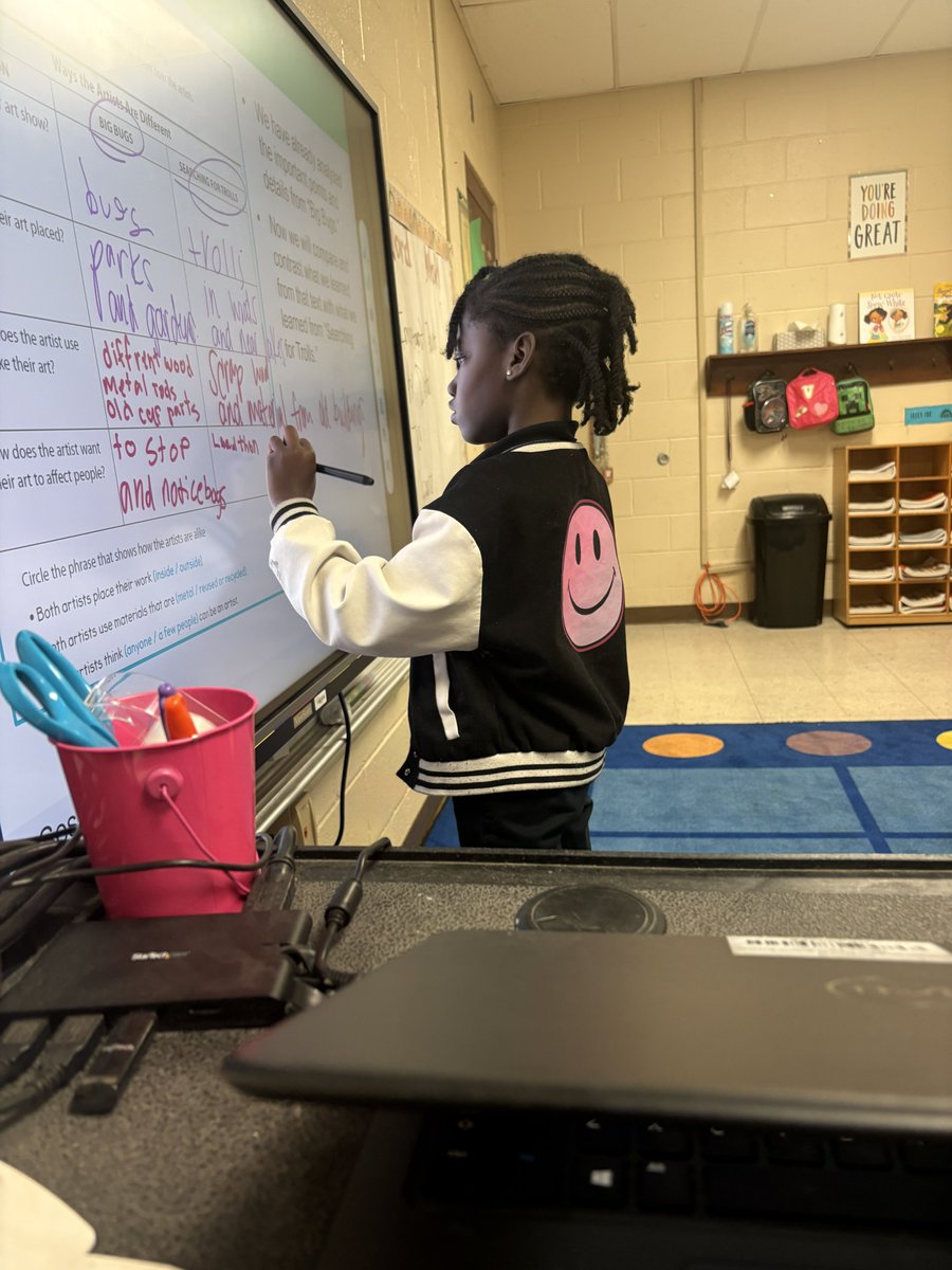 Andrew Jackson Elem. tweet media