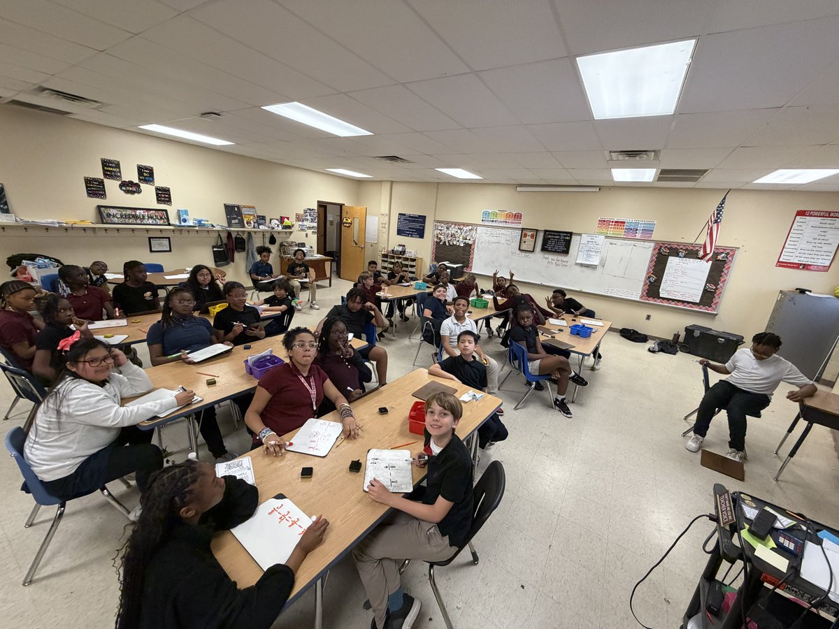 Andrew Jackson Elem. tweet media