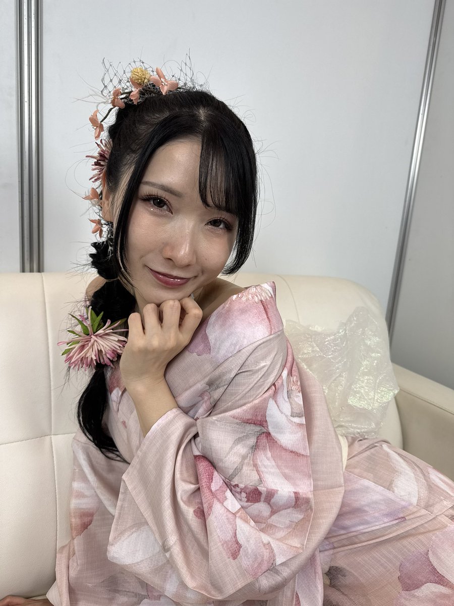 あなたは桜よりも美しいです💖
#TOP女神
#好久不見
<a href="/miyanishihikaru/">宮西ひかる</a>