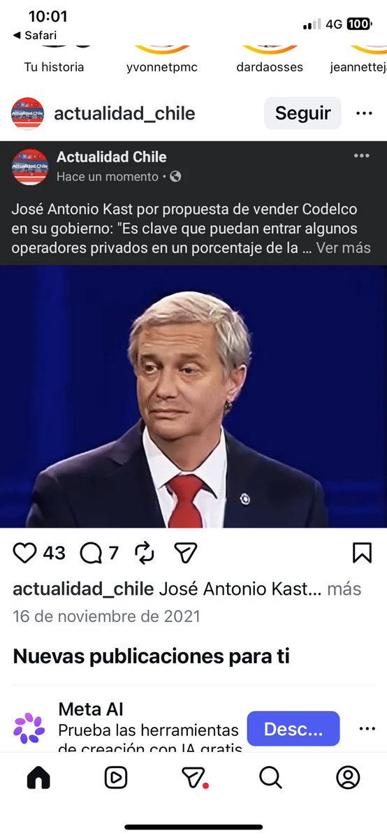 Graciela tweet media