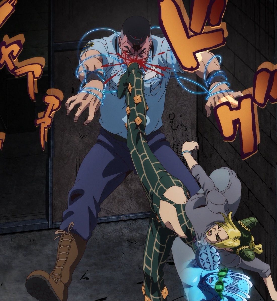 jolyne ☆ tweet media