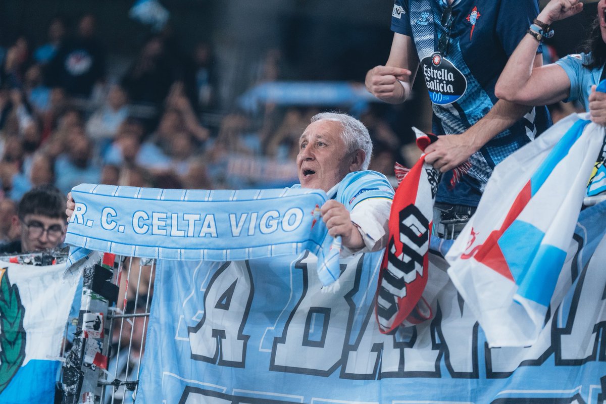 Celta tweet media