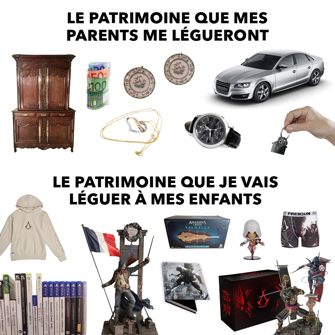 Assassin's Creed FR tweet media