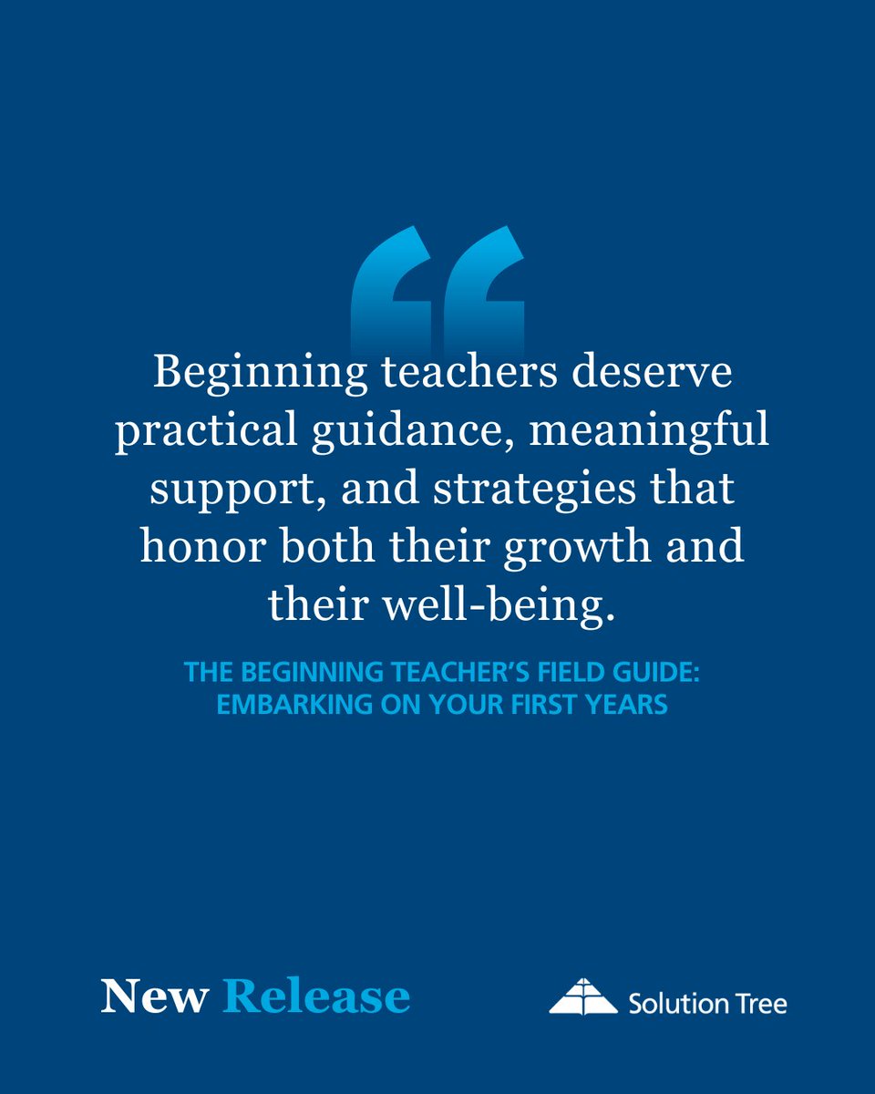 Solution Tree tweet media