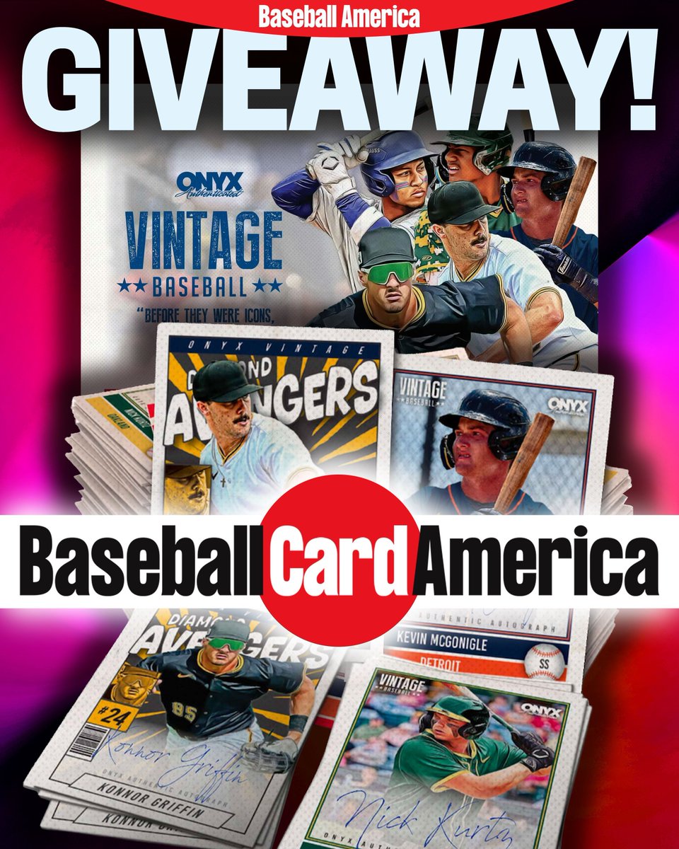 Baseball America tweet media