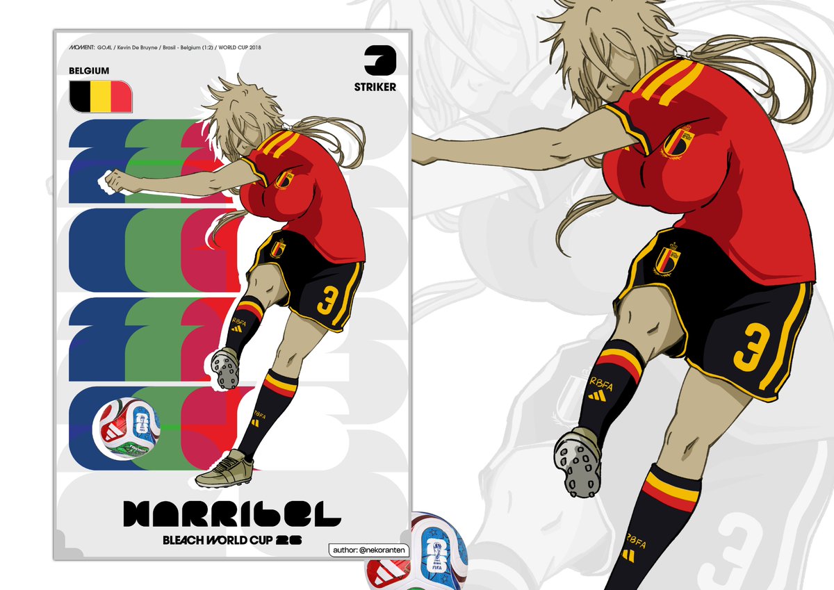 VELO / NEKORANTEN tweet media