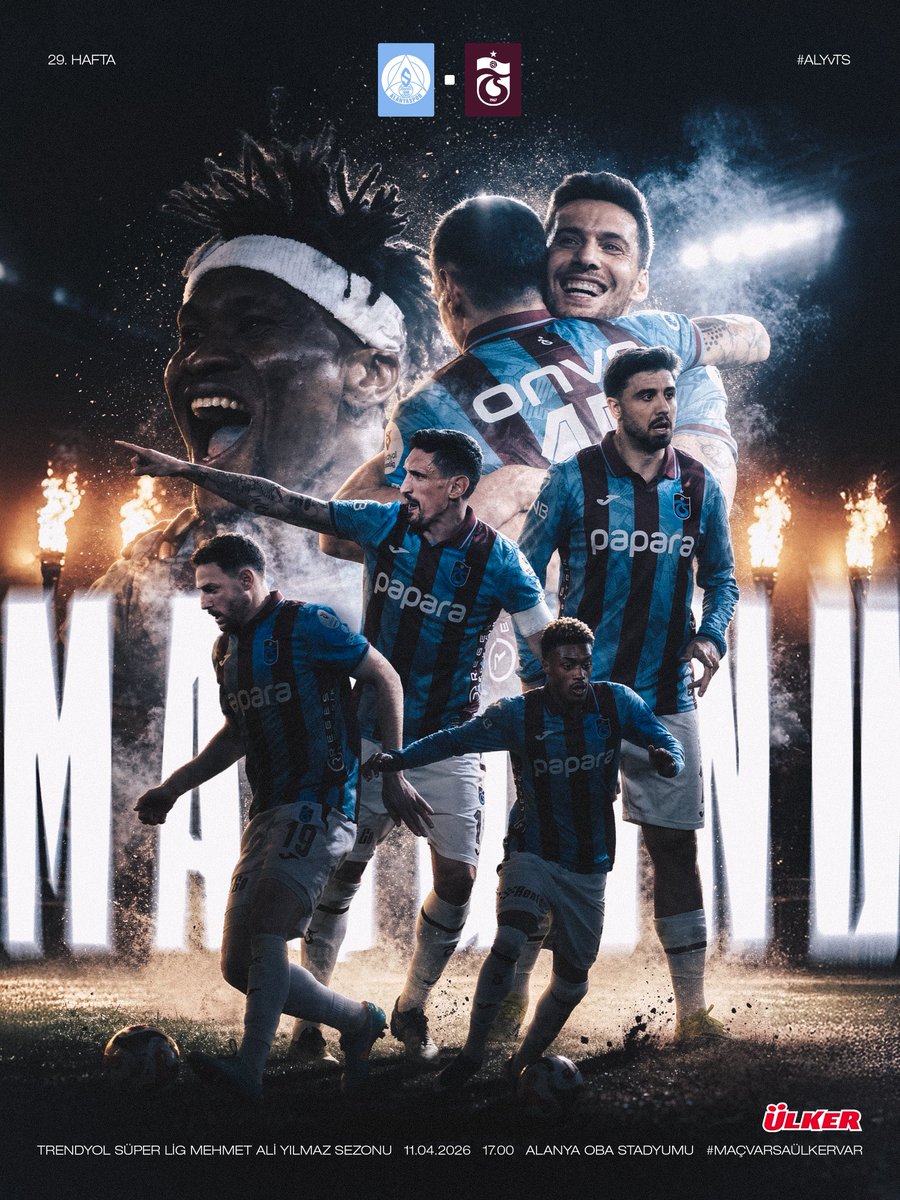 Trabzonspor tweet media