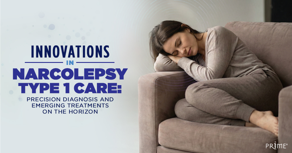 PRIME_cme's tweet image. Just Released! | Innovations in Narcolepsy Type 1 Care: Precision Diagnosis and Emerging Treatments on the Horizon | 1.0-hour CME/CE | On-Demand Video | #MedEd #cme #Narcolepsy |  bit.ly/3PRbxVb