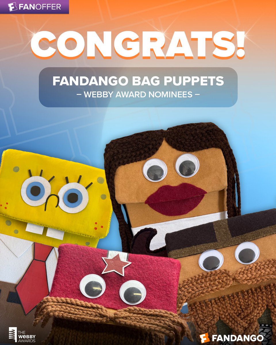 Fandango tweet media