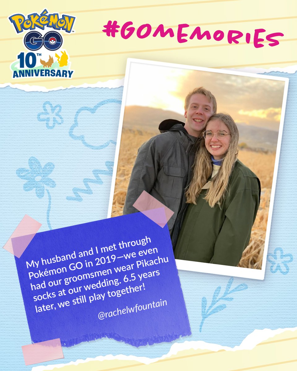 Pokémon GO tweet media