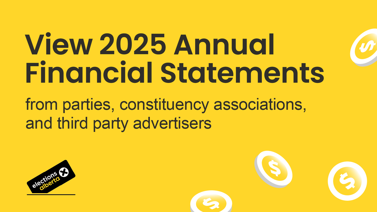 Elections Alberta tweet media