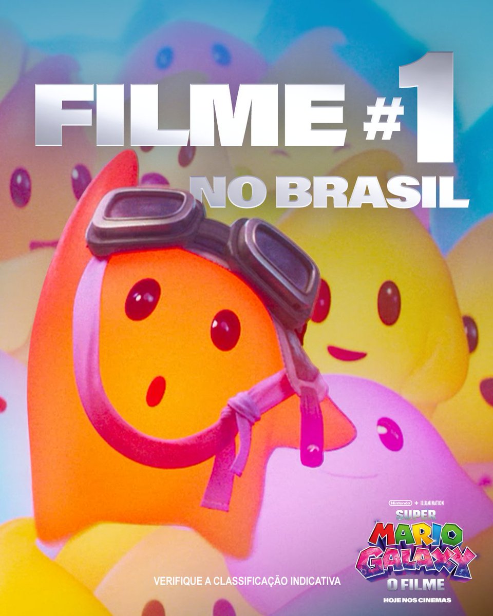 Universal Pictures Brasil tweet media