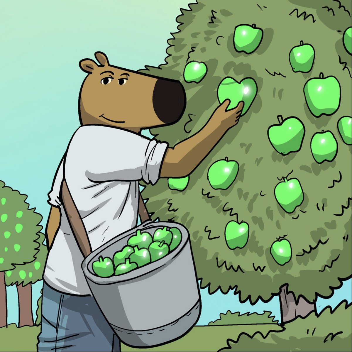 just a chill guy | fan page tweet media