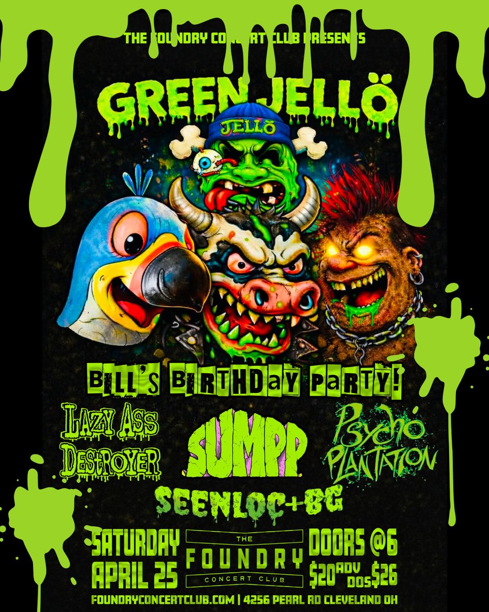 The Foundry Concert Club tweet media