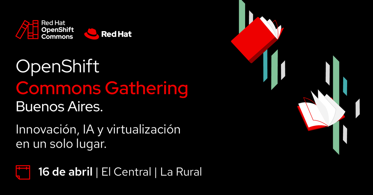 Red Hat Latinoamérica tweet media
