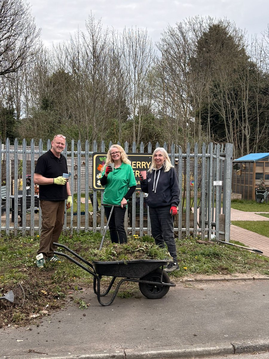 The Patchwork Meadow tweet media