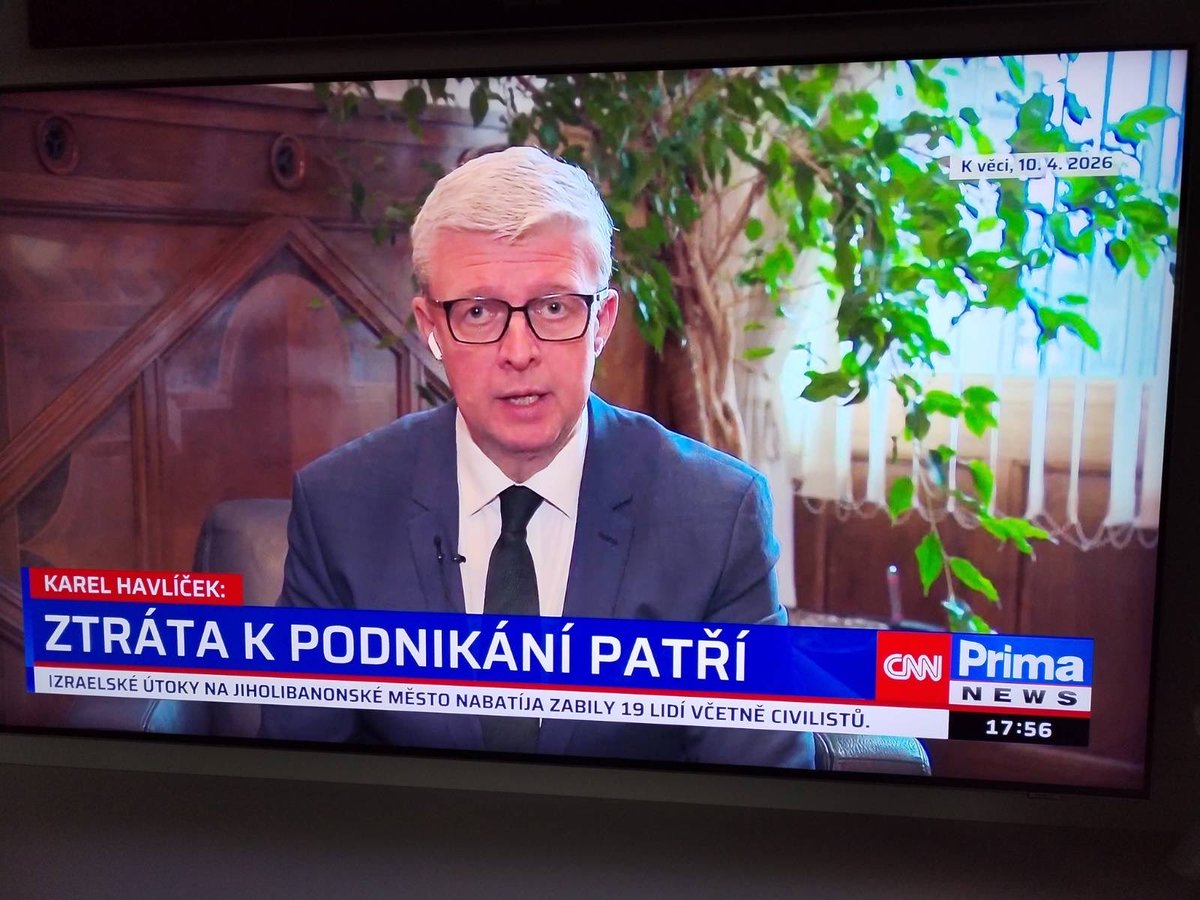 Jan Skopeček tweet media