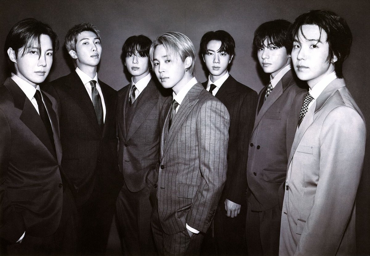 BTS Charts tweet media