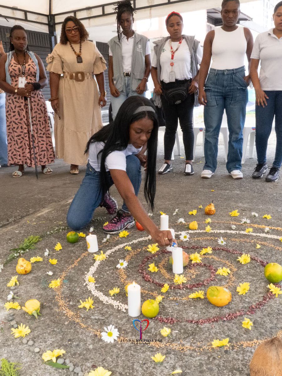 Fundación Progreso y Paz tweet media