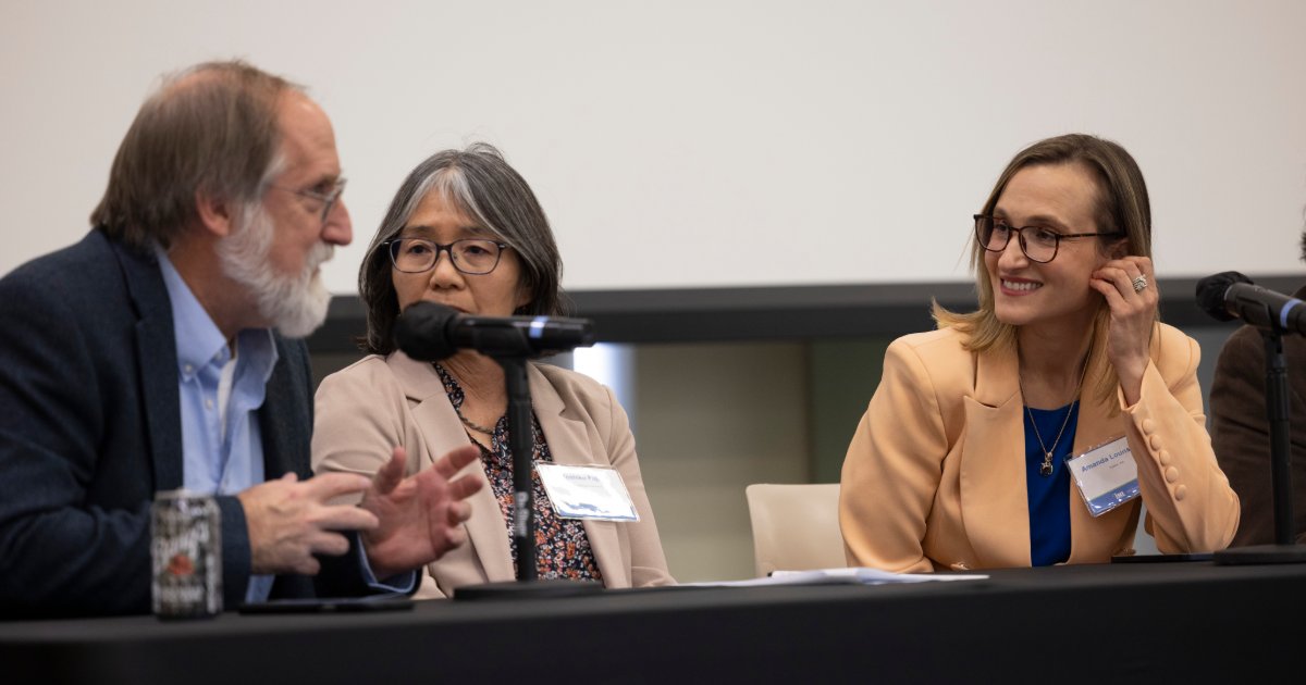 INL's tweet photo. INL hosted the Critical Materials Partner Forum, bringing together 100+ leaders from government, industry, national labs and academia to tackle the nation’s critical materials challenges.
Learn more➡️https://t.co/EtrIAqnrQW
#CriticalMaterials #INL https://t.co/bxhWEvpczw