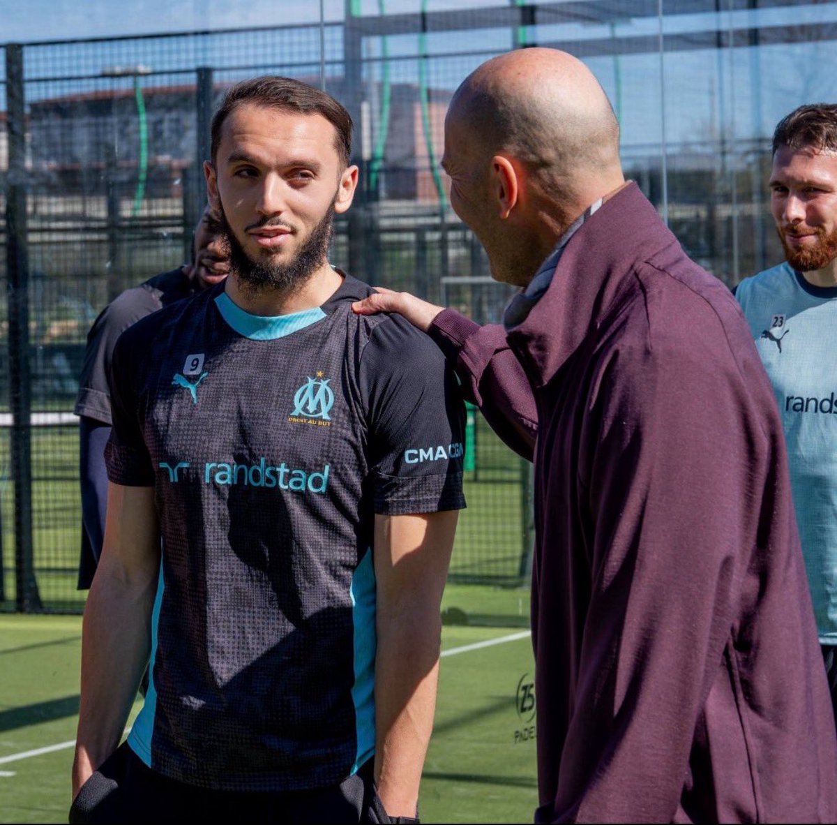 Shanksuu. 🇩🇿⏳🏴 #23Rotterdam tweet media