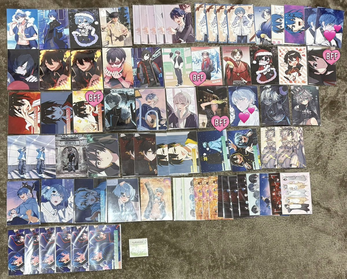 はる🎀取引垢 tweet media