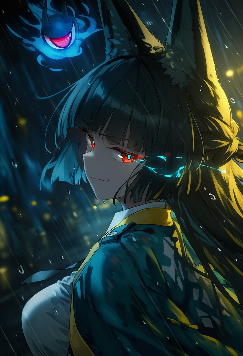 AiDosukoi's tweet photo. Hoshimi Miyabi 星見雅
#ZenlessZoneZero https://t.co/YFrCWf3KJ9