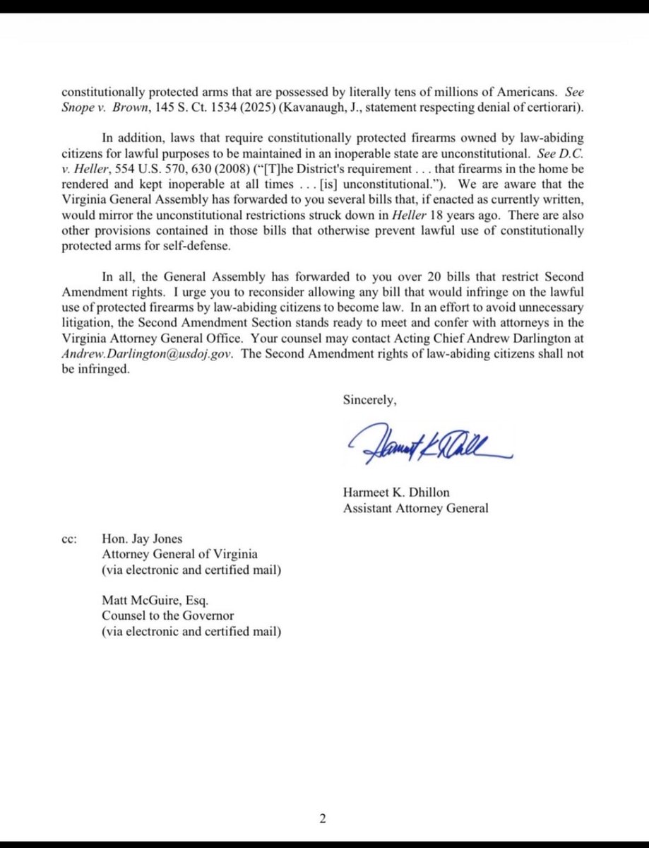 WillesLee's tweet image. “I urge you to reconsider…”
#shallnotbeinfringed