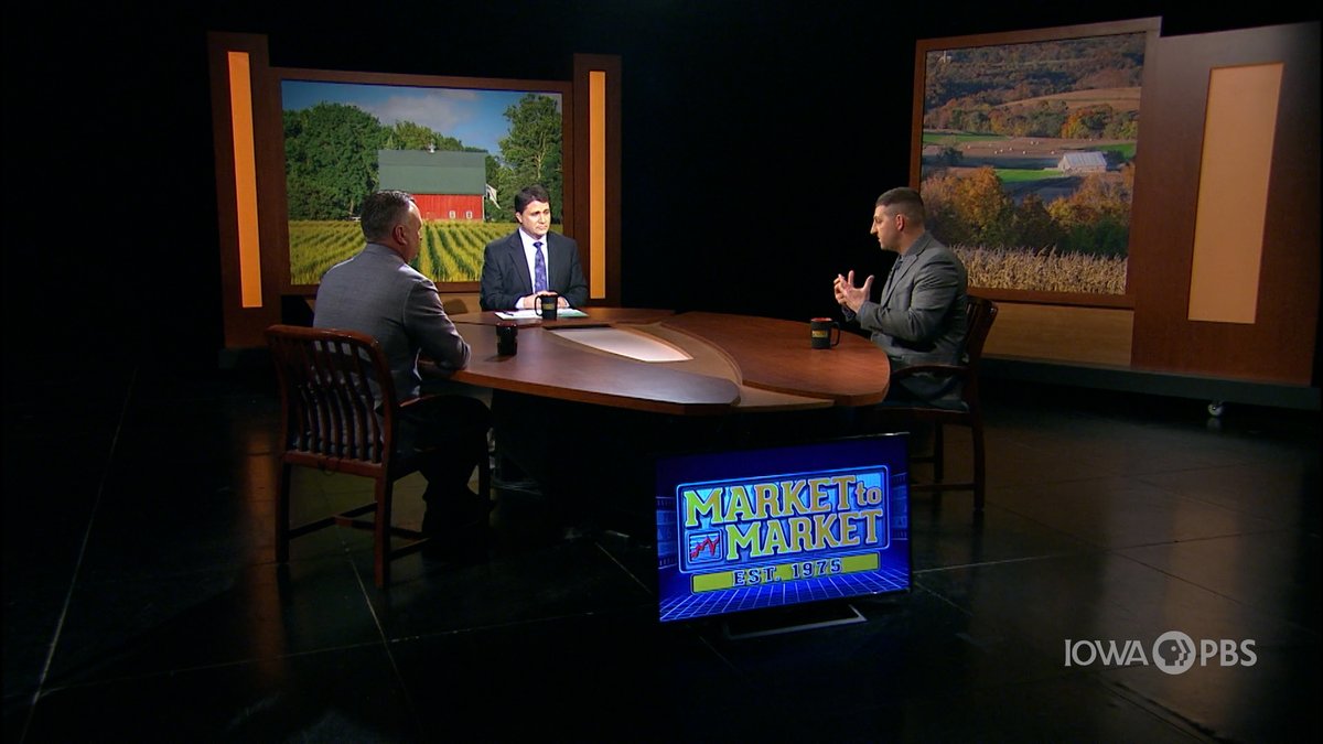 Market to Market tweet media