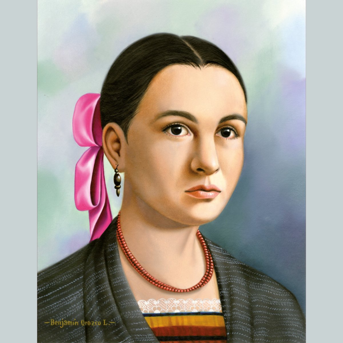 INEHRM's tweet image. #MujeresEnLaHistoria #SabíasQue

#UnDíaComoHoy, 11 de abril de 1765, nació en Pátzcuaro, Michoacán, Gertrudis Bocanegra, mejor conocida como la “Heroína de Pátzcuaro”, quien participó en la lucha por la independencia como espía e informante.