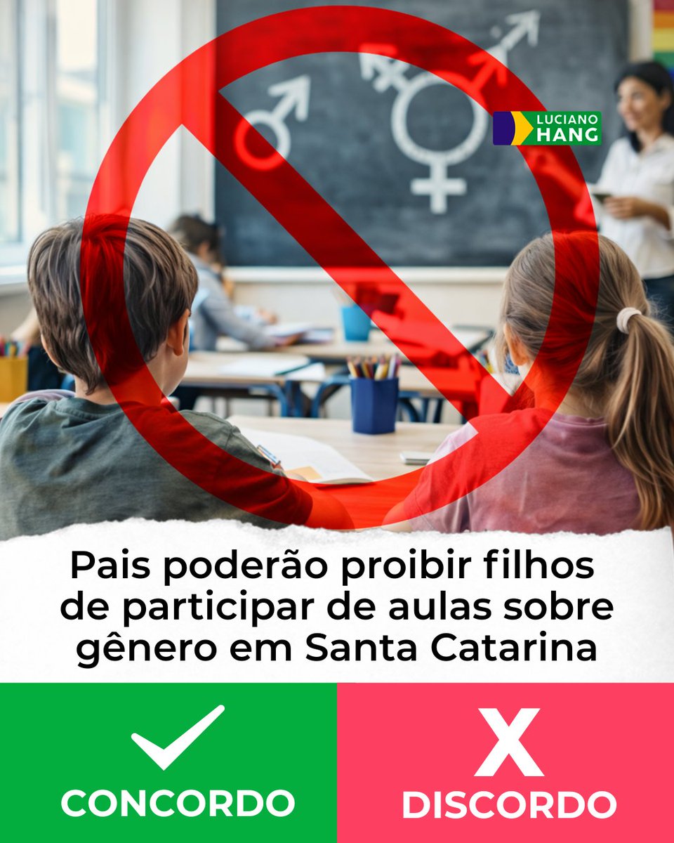 Luciano Hang tweet media