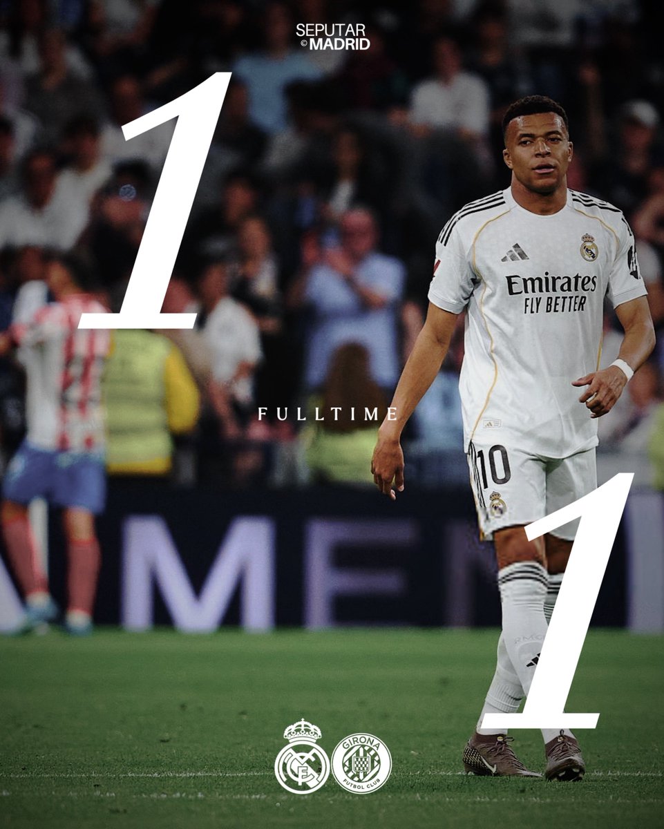 Seputar Real Madrid tweet media