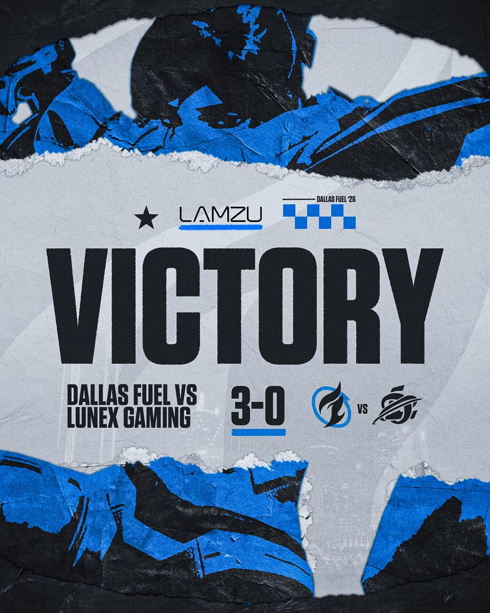 Dallas Fuel tweet media