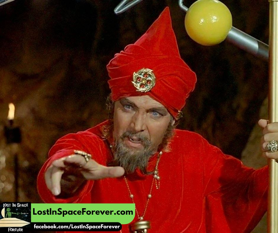 Lost In Space Forever tweet media